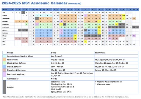 university of md calendar